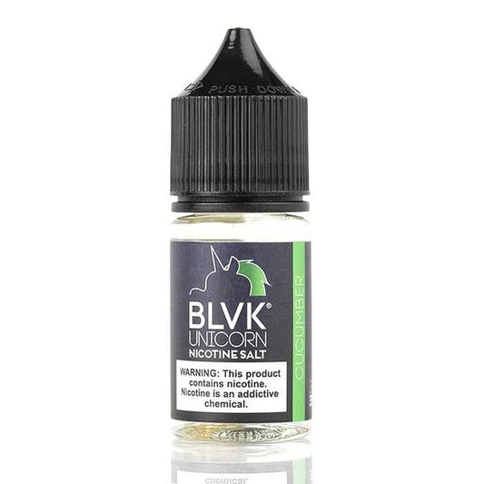 BLVK UNICORN SALT | Cucumber 30ML eLiquid