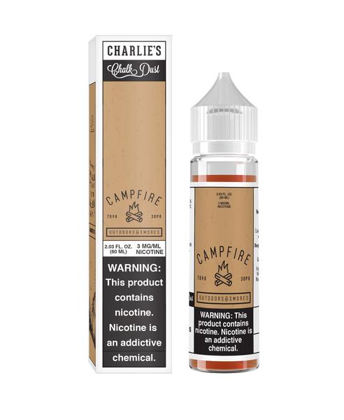 CAMPFIRE | Smores 60ML eLiquid