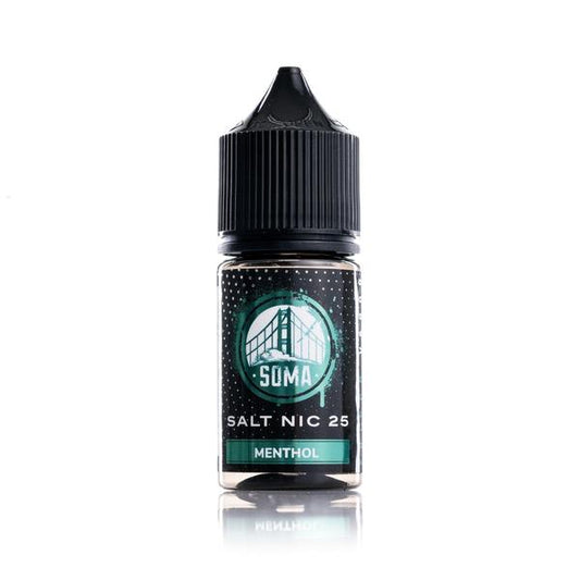 FRISCO VAPOR | Menthol Salt Nic 30ML eLiquid