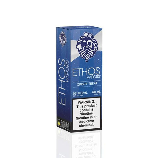 ETHOS VAPORS | Original Crispy Treats 60ML eLiquid