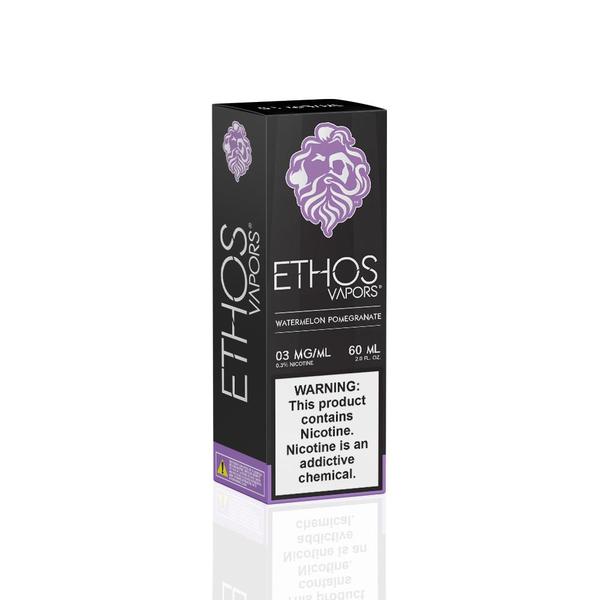 ETHOS VAPORS | Watermelon Pomegranate 60ML eLiquid