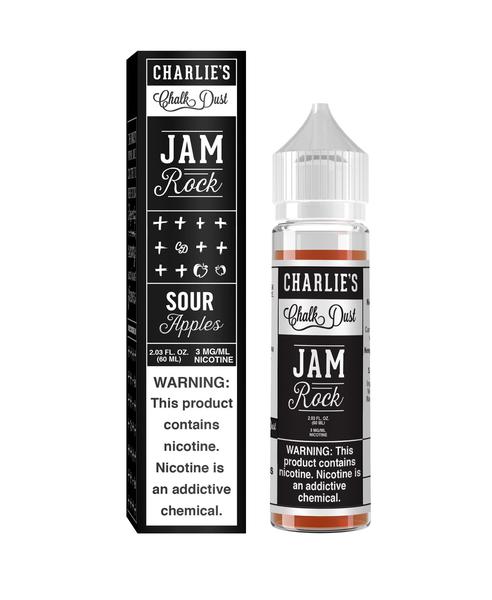 Charlie&#39;s Chalk Dust | Jam Rock 60ML eLiquid