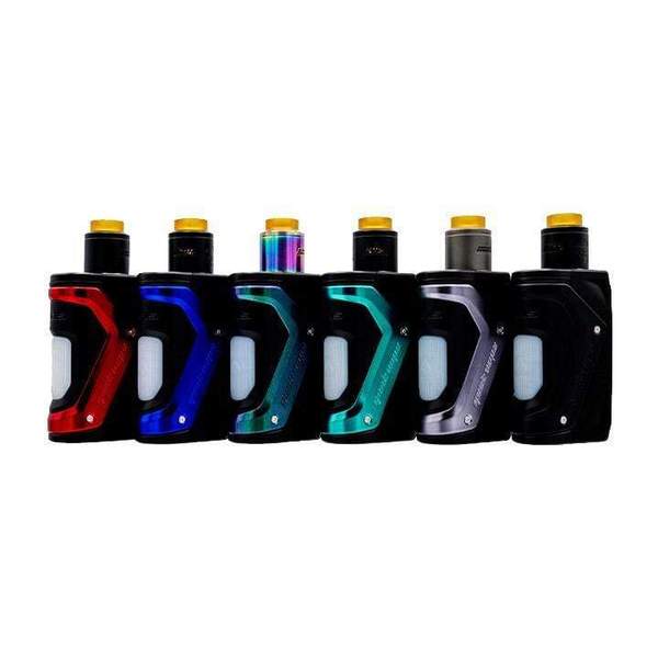 Geek Vape Aegis Squonk 100W Kit