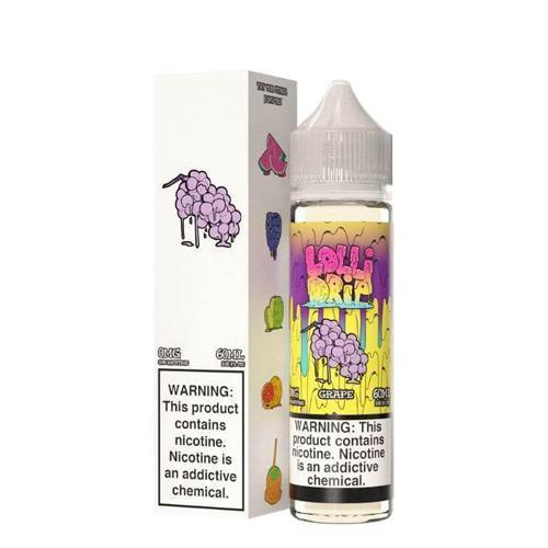 LOLLIDRIP | Grape 60ML eLiquid