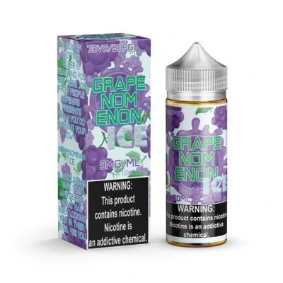 NOMENON ICE | Grapenomenon 120ML eLiquid