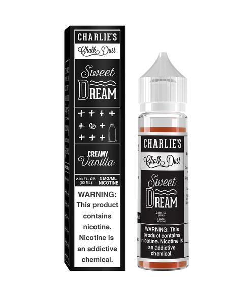 Charlie&#39;s Chalk Dust | Sweet Dream 60ML eLiquid