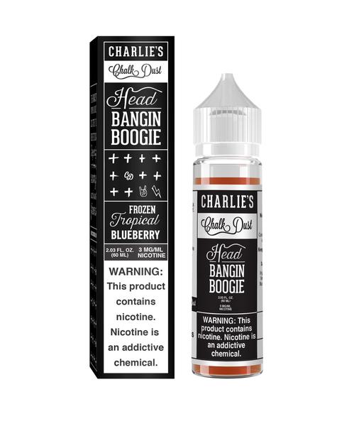 Charlie&#39;s Chalk Dust | Head Bangin Boogie 60ML eLiquid