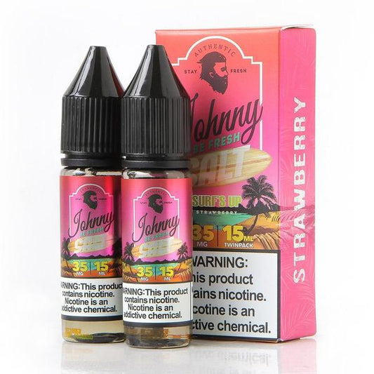 JOHNNY BE FRESH SALT | Surf&#39;s Up 30ML eLiquid