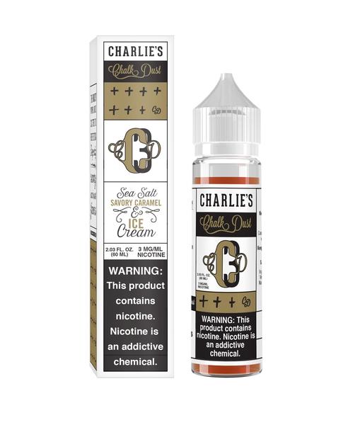 CHARLIES CHALK DUST | CCD3 60ML eLiquid