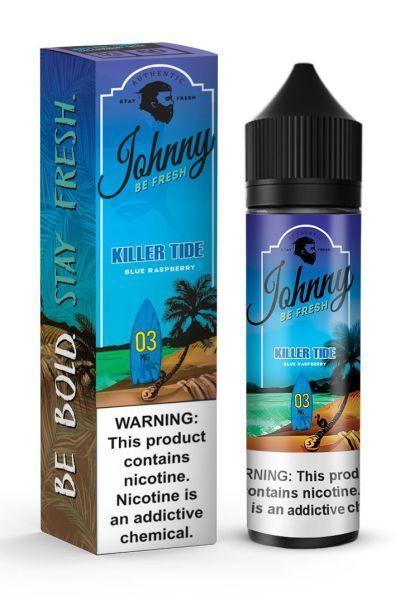 JOHNNY BE FRESH | Killer Tide 60ML eLiquid