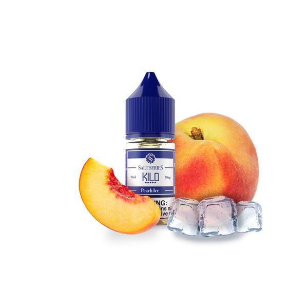 KILO SALT SERIES | Peach Ice 30ML eLiquid