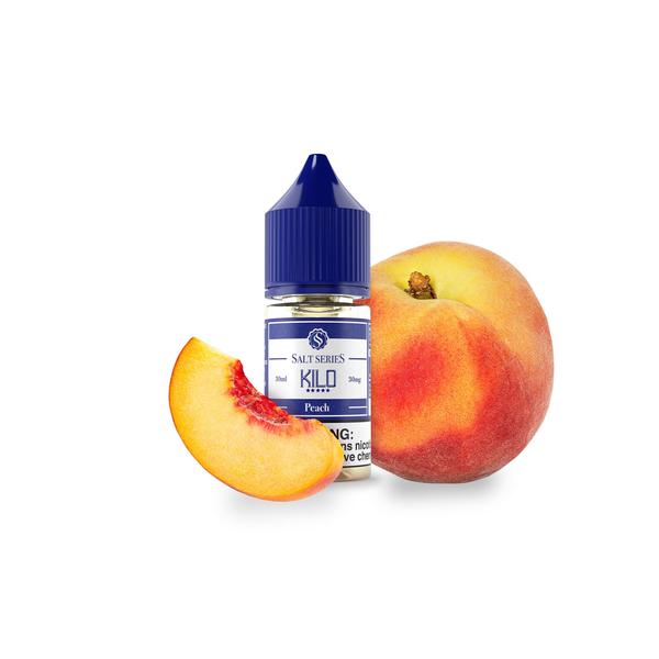 KILO SALT SERIES | Peach 30ML eLiquid