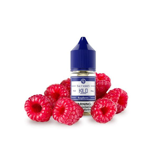 KILO SALT SERIES | Raspberry 30ML eLiquid