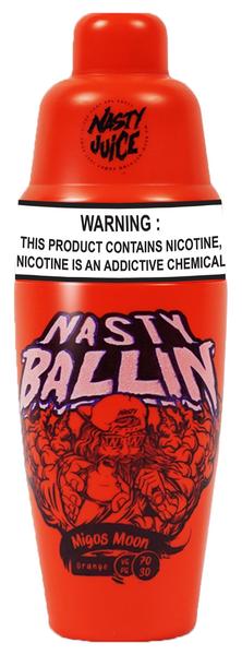 NASTY BALLIN | Migos Moon 60ML eLiquid