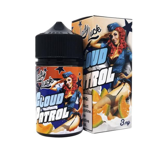 CLOUD PATROL | Lady Luck 80ML eLiquid