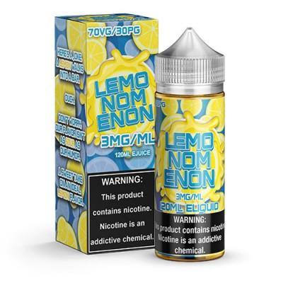 NOMENON | Lemonomenon 120ML eLiquid