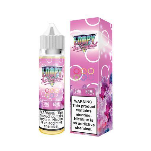 BODY ROCK | Loopy 60ML eLiquid