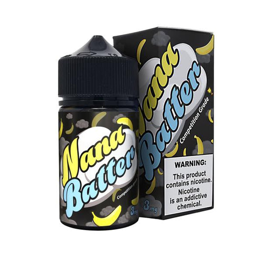 CLOUD VAPORY | Nada Batter 80ML eLiquid