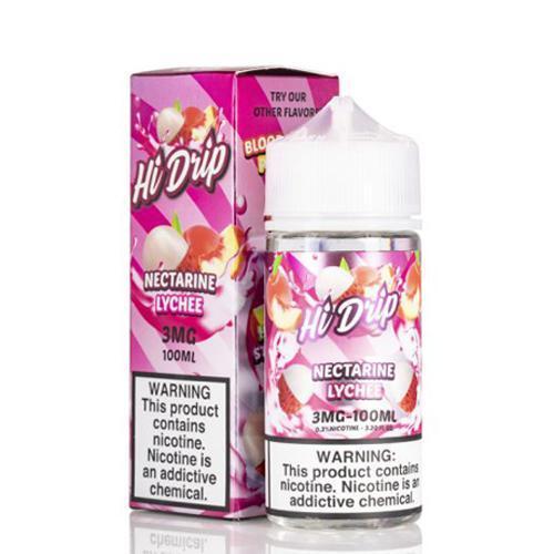 HI DRIP | Nectarine Lychee 100ML eLiquid