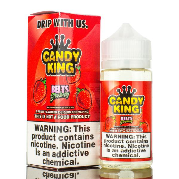 CANDY KING | Belts 100ML eLiquid