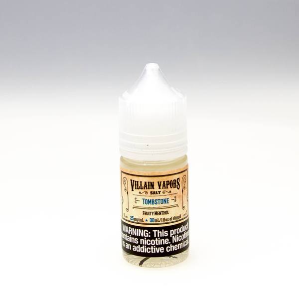 VILLAIN VAPORS SALT | Tombstone 30ML eLiquid