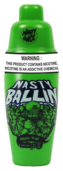 NASTY BALLIN | Hippie Trail 60ML eLiquid