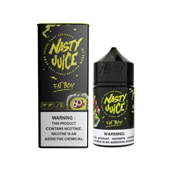 NASTY | Fat Boy 60ML eLiquid