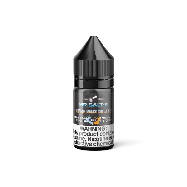 MR. SALT E | Orange Mango Guava Ice 30ML eLiquid