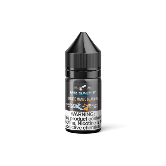 MR. SALT E | Orange Mango Guava Ice 30ML eLiquid