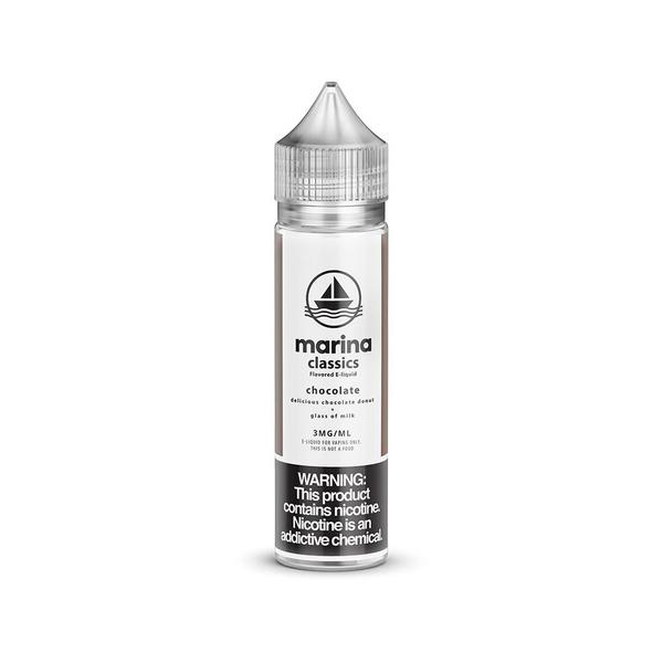 MARINA CLASSICS | Choco Donut 60ML eLiquid