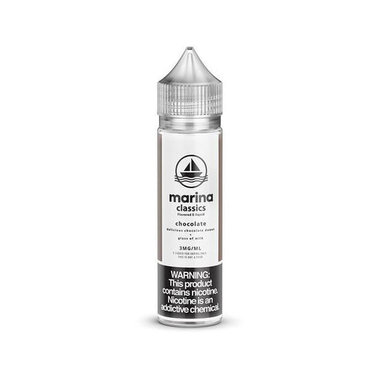 MARINA CLASSICS | Choco Donut 60ML eLiquid