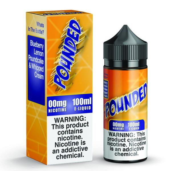 MAJESTIC | POUNDED 100ML eLiquid