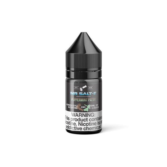 MR. SALT E | Peppermint Patty 30ML eLiquid