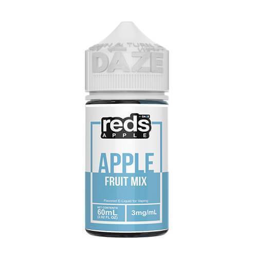 VAPE 7 DAZE | Reds Fruit Mix 60ML eLiquid