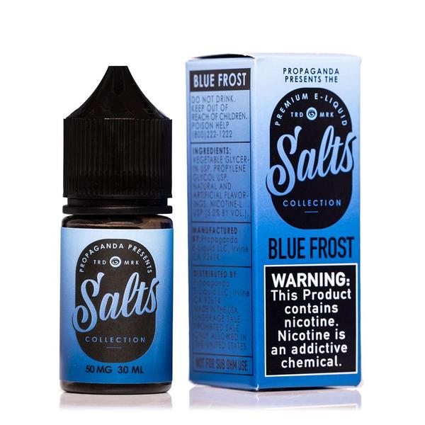 PROPAGANDA SALTS | Blue Frost 30ML eLiquid