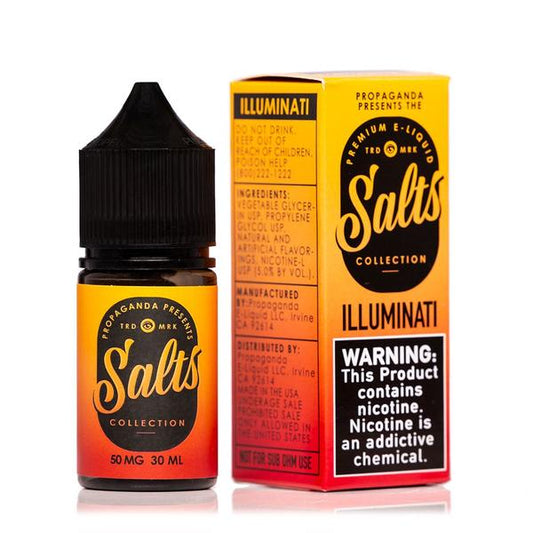 PROPAGANDA SALTS | Illuminati 30ML eLiquid