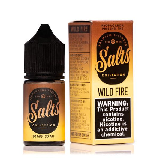 PROPAGANDA SALTS | Wildfire 30ML eLiquid