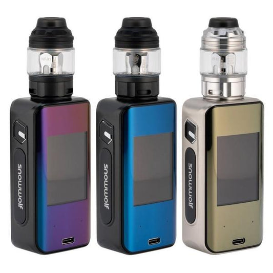 SnowWolf Zephyr Kit 200w