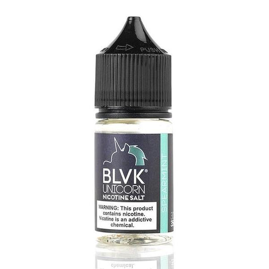 BLVK UNICORN SALT | Spearmint 30ML eLiquid