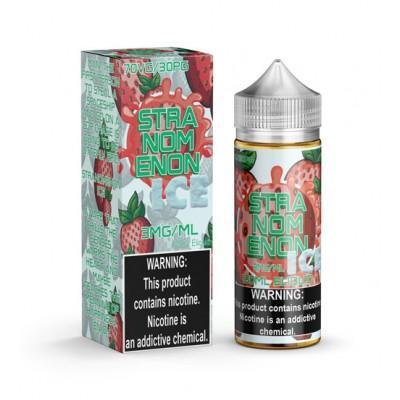 NOMENON ICE | Stranomenon 120ML eLiquid