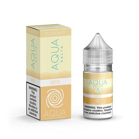 AQUA CREAM SALTS | Vortex 30ML eLiquid