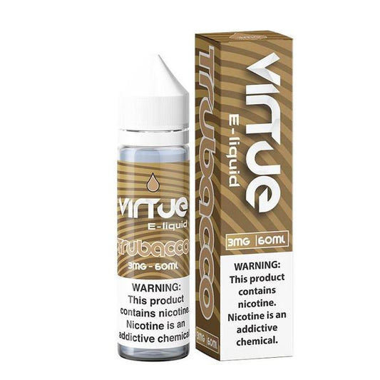 VIRTUE | TRUBACCO 60ML eLiquid