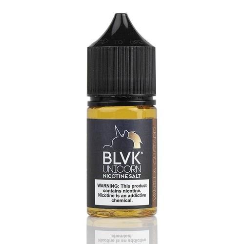 BLVK UNICORN SALT | Vanilla Custard 30ML eLiquid