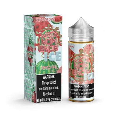 NOMENON ICE | Watanomenon 120ML eLiquid