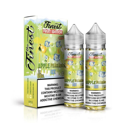 THE FINEST FRUIT | Apple Pearadise ICE 120ML eLiquid